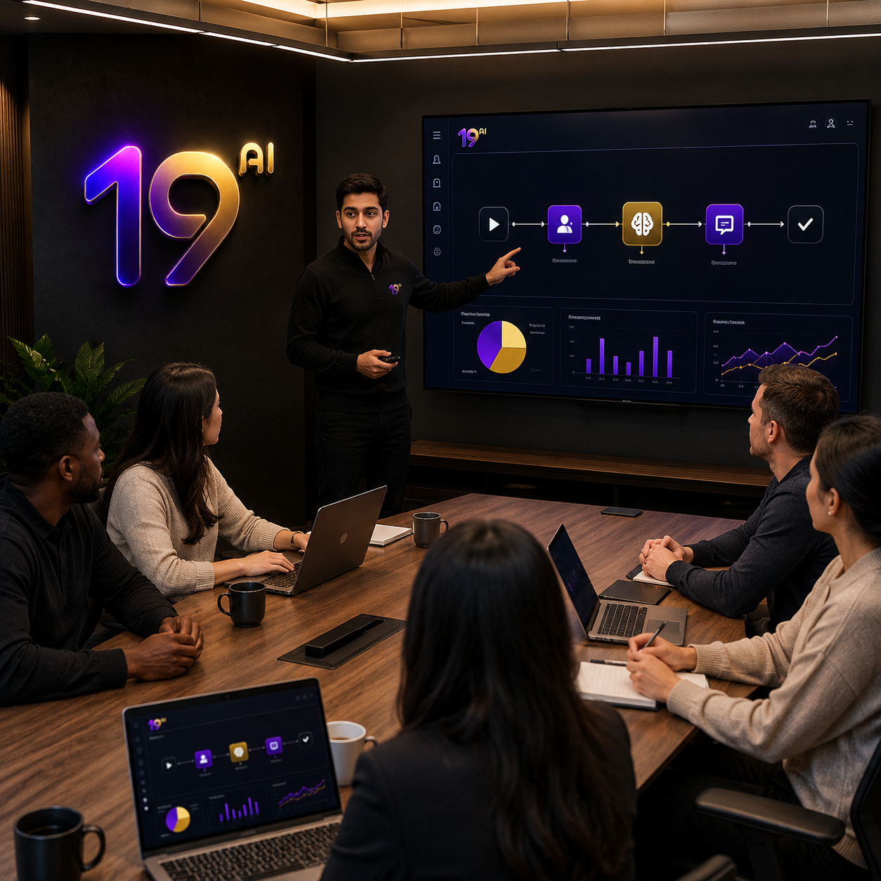 AI Strategy, Training & Consulting