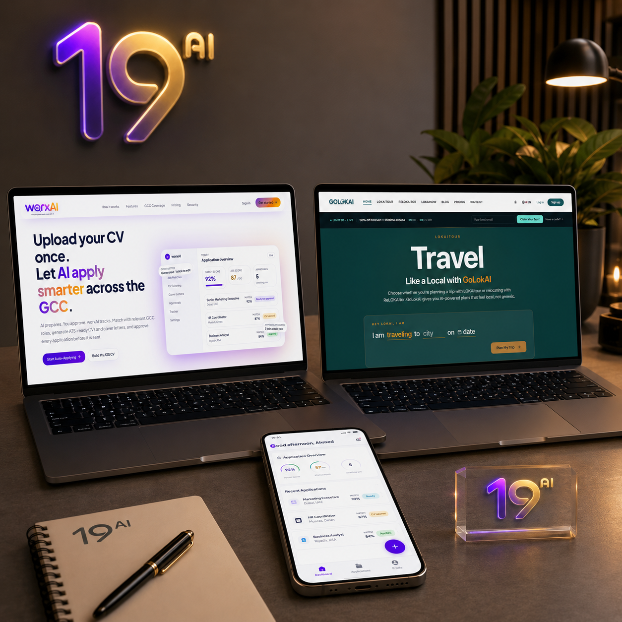 AI-Powered Platform & App Development