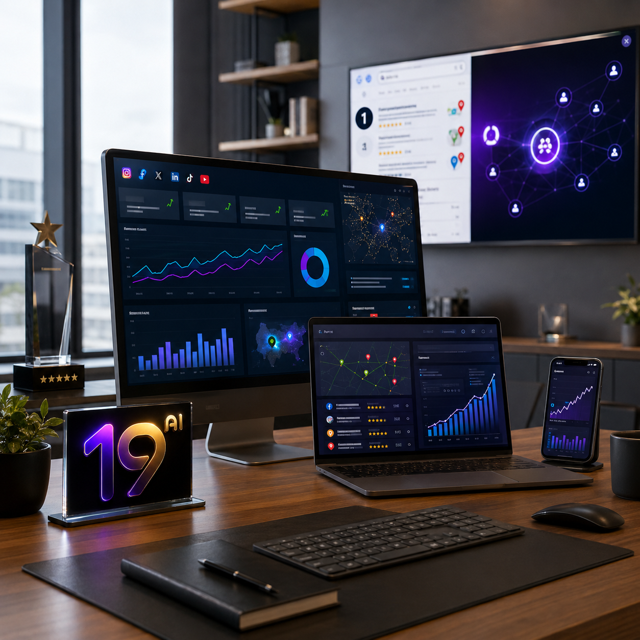 Digital Marketing, SEO & AI Search Optimization