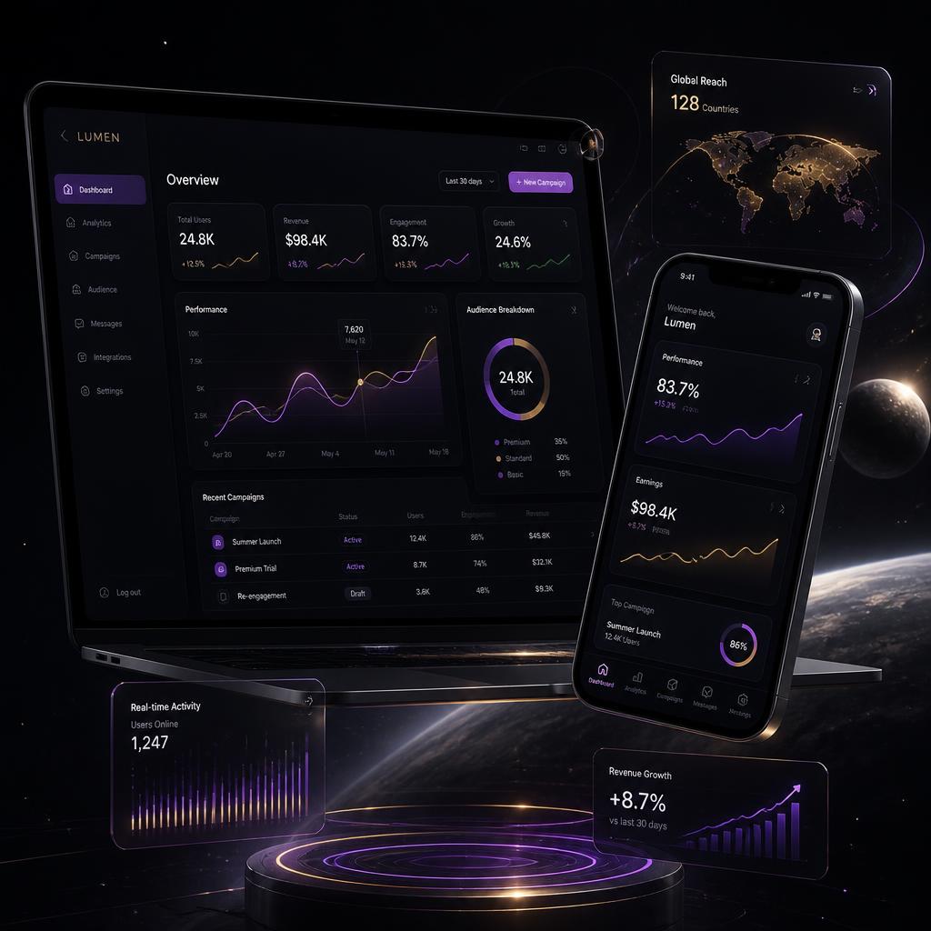 AI-Powered Platform & App Development