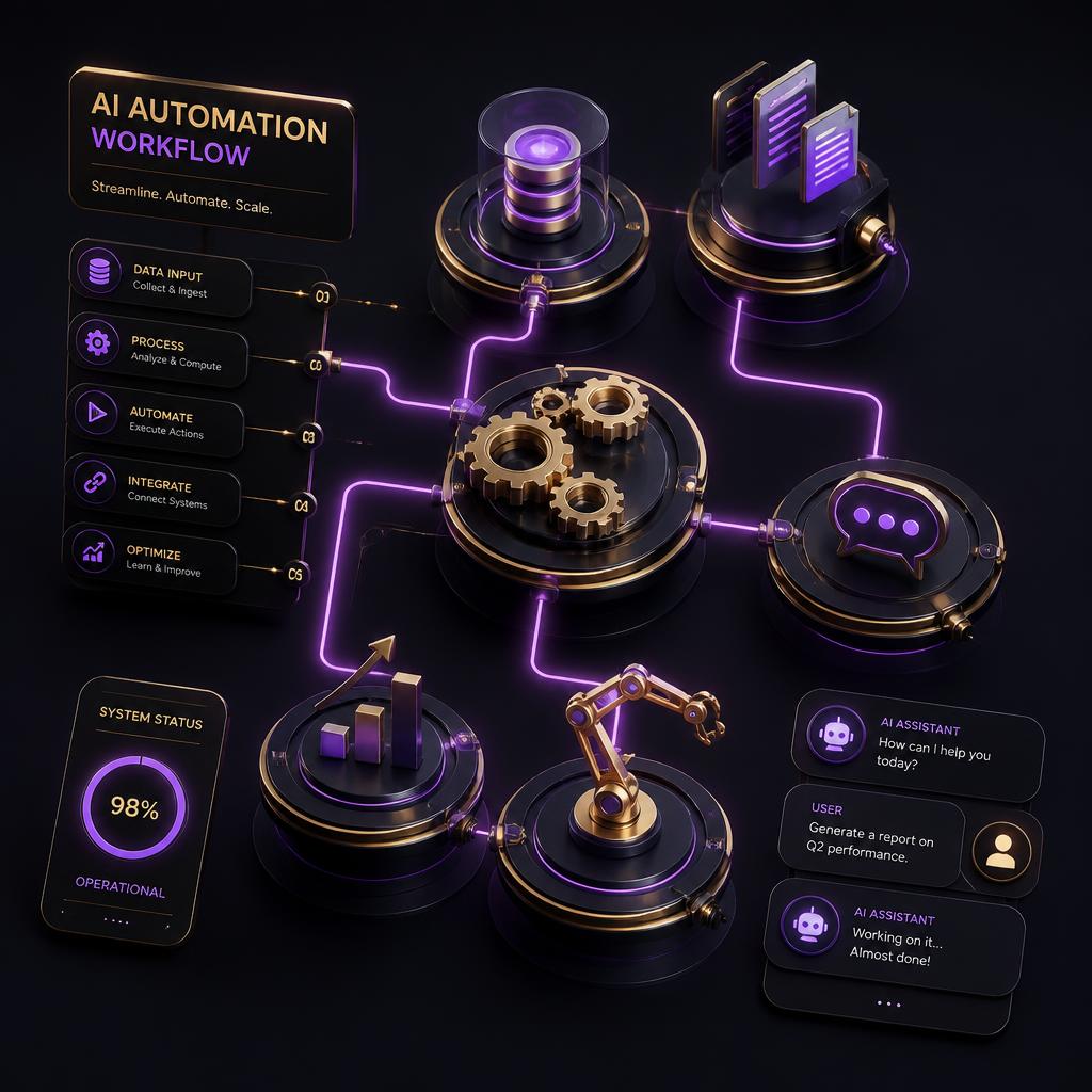 AI Automation & Business Tools
