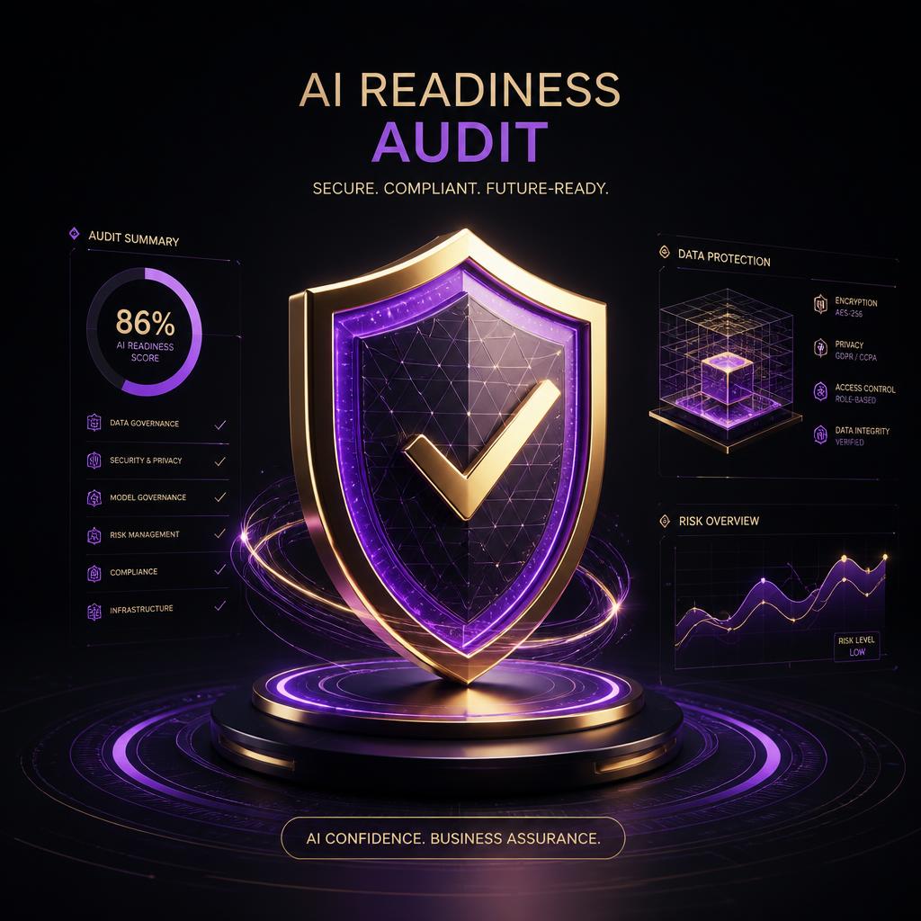 AI Readiness Review & Security Check