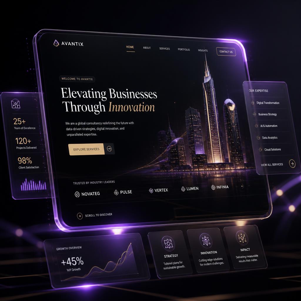 Fast Website Design & Development